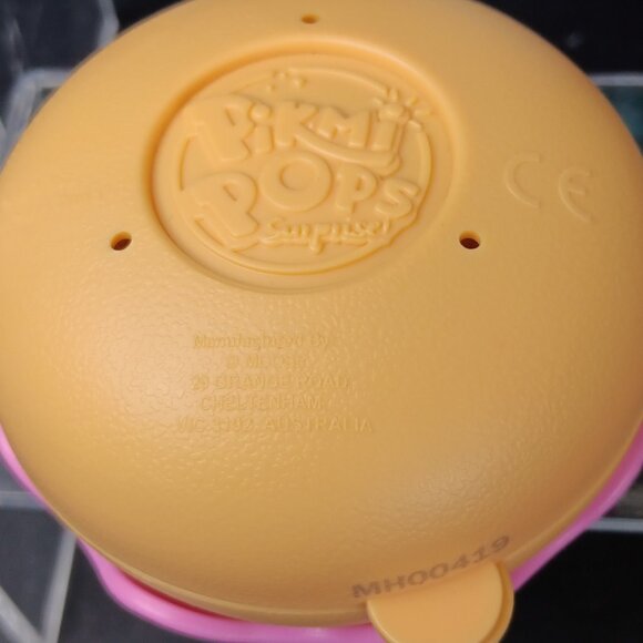 Pikmi Pops Surprise Season 3 The Chow Chow, Dusk Plush, And Scented Donut Plush - Picture 6 of 12